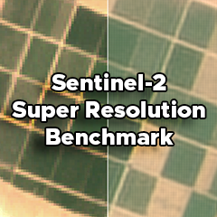 Sentinel-2 Super-Resolution Benchmark